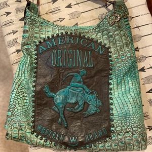 Western purse